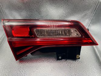 2016-2018 Acura ILX Inner Taillight Driver Side LED Left Tail Light Lamp OEM