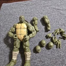 Neca Last Ronin TMNT 