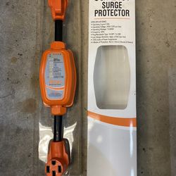 Arvin 50amp Surge Protector