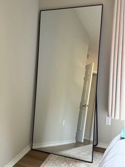 Floor/Hanging Mirror *MOVING SALE* 2 AVAILABLE