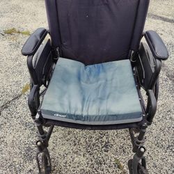 Wheelchair Extra Drive Pad Everything Works No Footrest $20