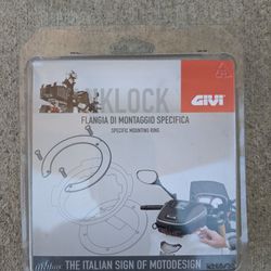 Givi Tanklock