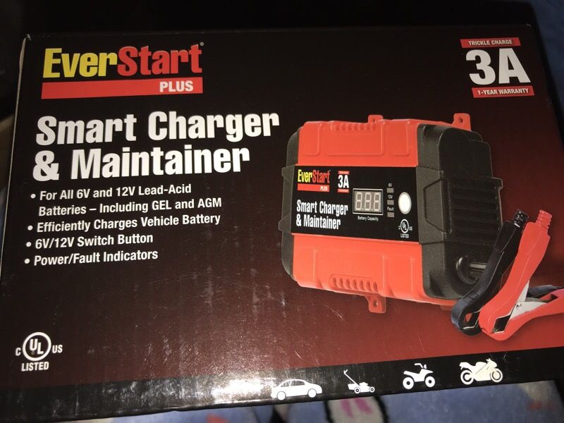Mini Charger