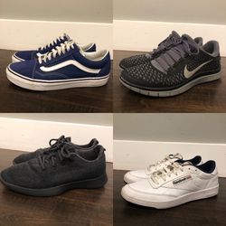 Men’s shoes size 10