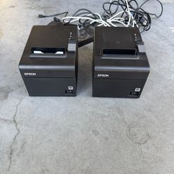 Epson TM-T20III Monochrome Thermal POS Printer C31CH51001