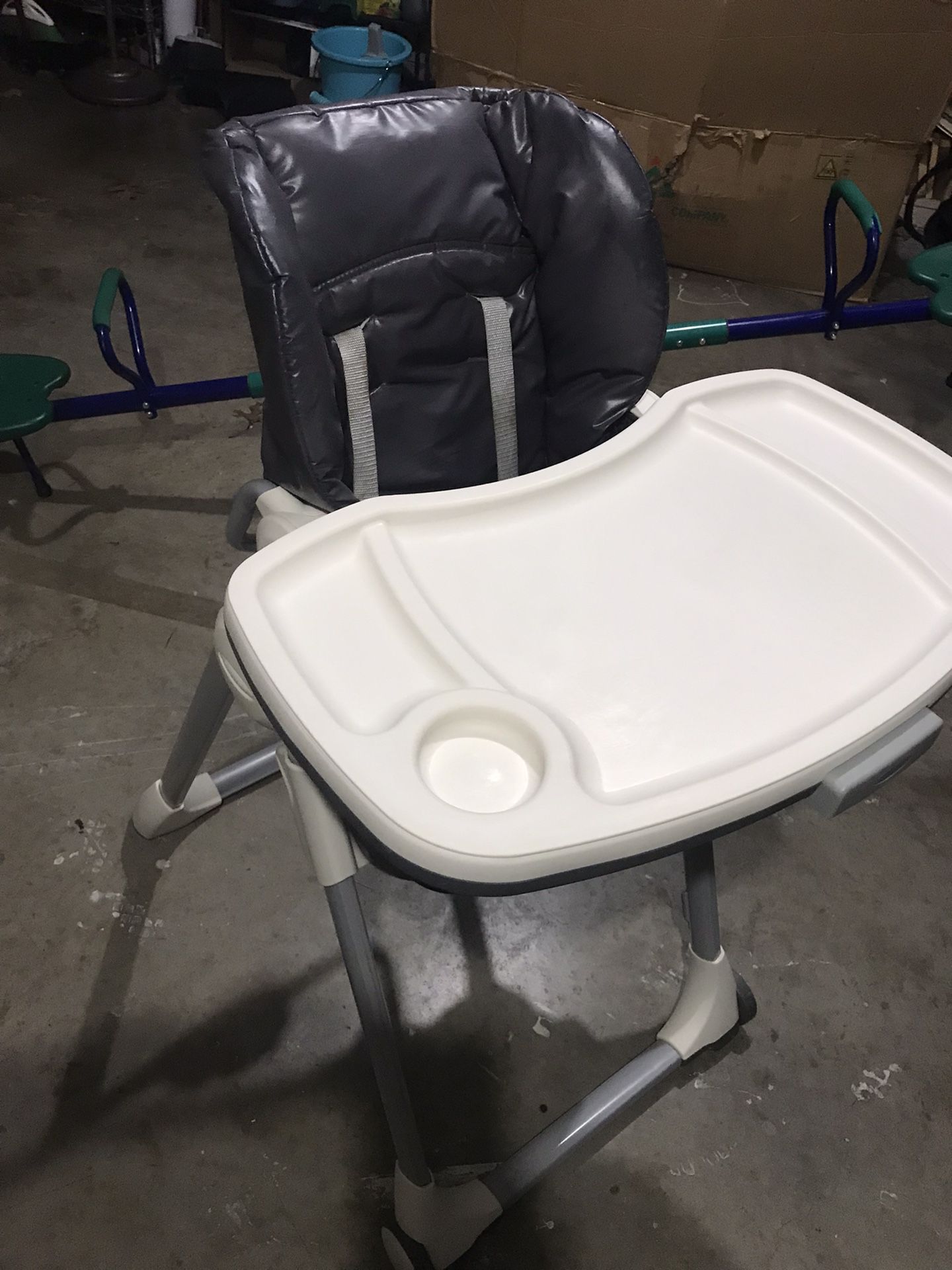 Graco Infant/Toddler High chair 