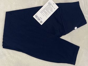 Lululemon leggins size 6
