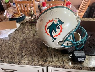 Fiber Optic Replica Helmet with Transformer