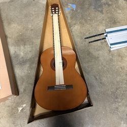 Acoustic Guitar  Never Used In Box 