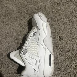 Air Jordan 4 Pure Money