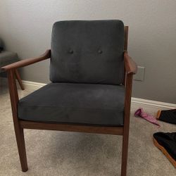 Scandinavian Design Chair 