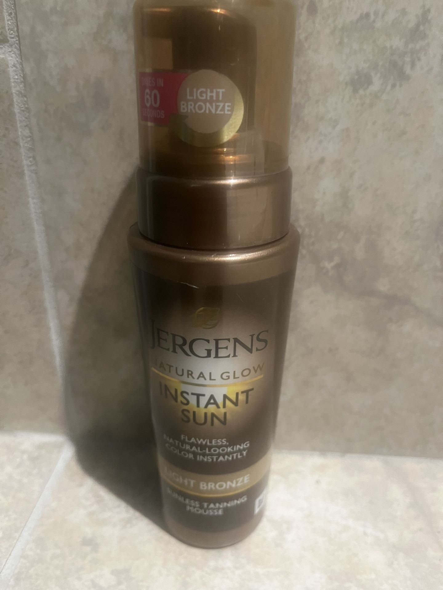 Jergens Natural Glow Instant Sun