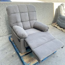 Manual Recliner Chair Sofa 