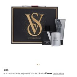 Victoria’s Secret Mens Perfume Set