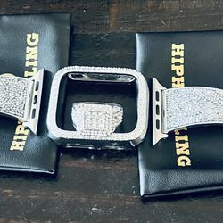 Bling jewelry Apple Watch Band 