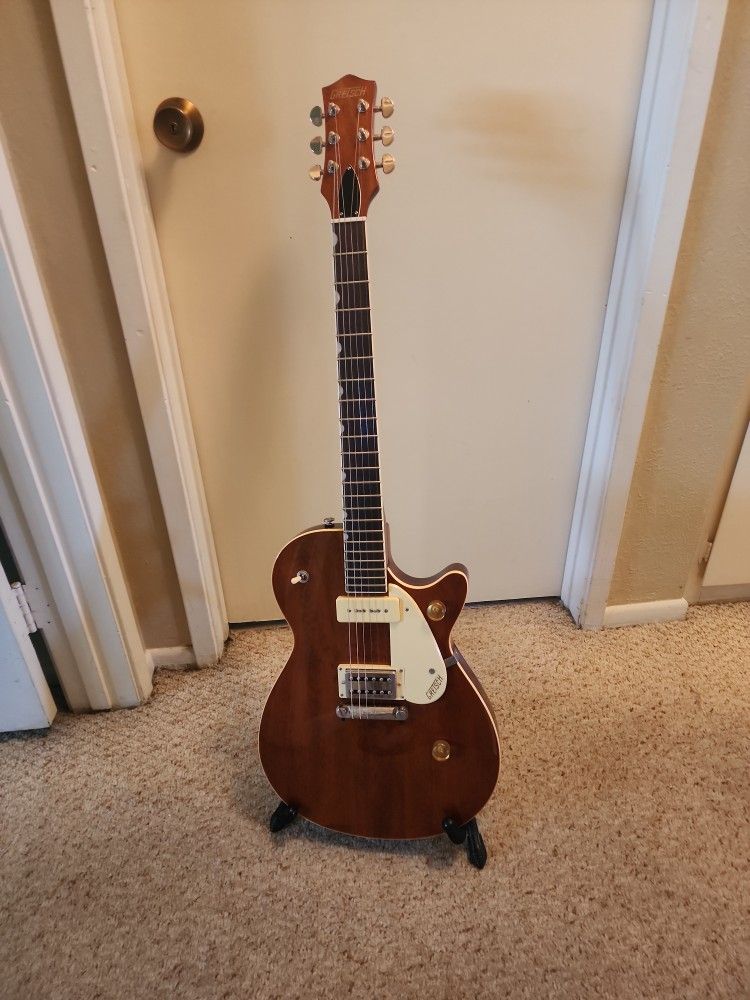 Gretsch electromatic Jet.
