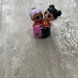 LOL Baby and accessories 