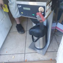 Curtis Industrial Coffee Maker 
