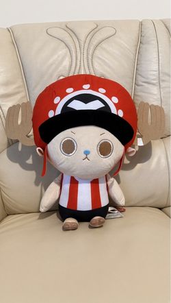 Chopper Plush Toy Round 1 Exclusive