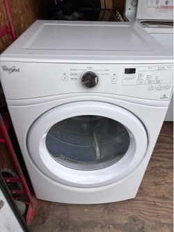 Whirpool dryer