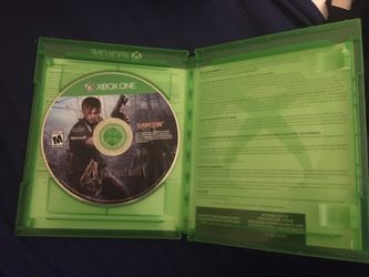 Resident evil 4 Xbox one