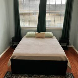 Black Queen Bedroom Set