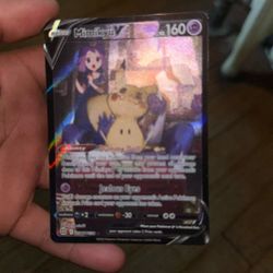 Mimikyu V