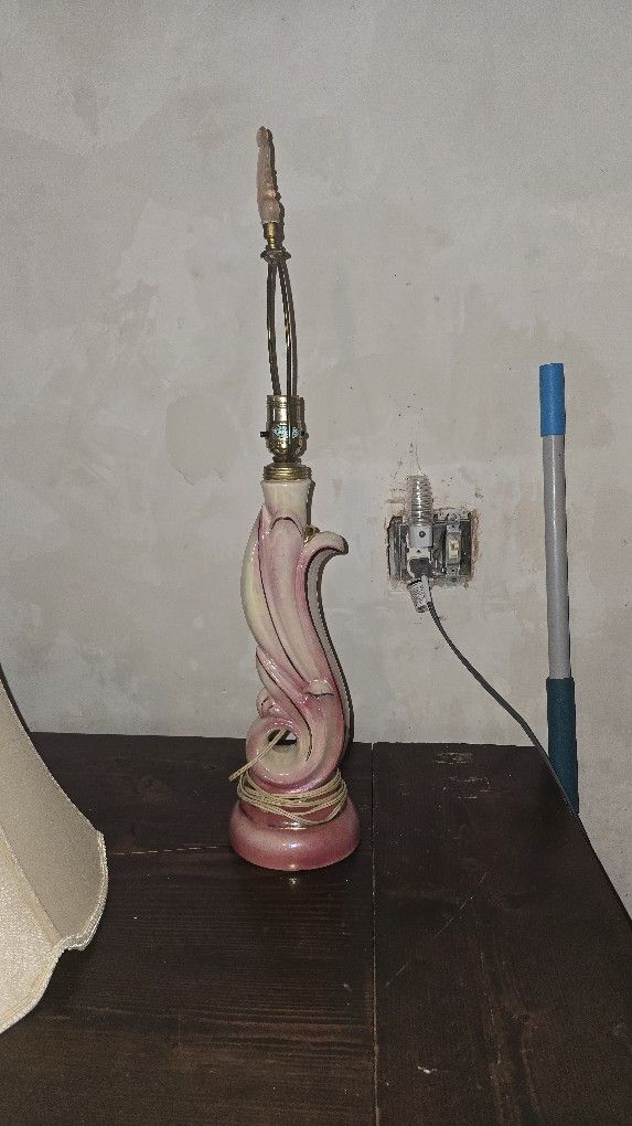 Aladdin Vintage Lamp