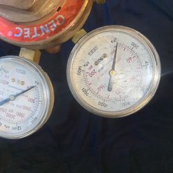 gentec gas regulator