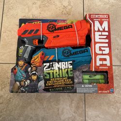 Nerf Z Mega Magnus 2 Pack