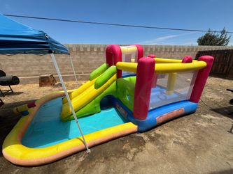 Kids bouncer