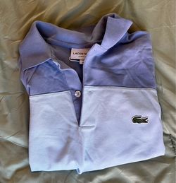 Lacoste Classic Fit Polo Shirt Small