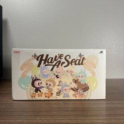 Have A Seat Sealed Case 
