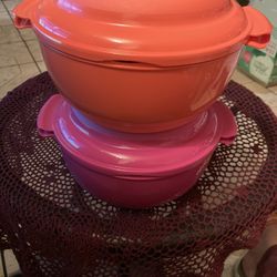 Tupperware Each