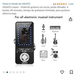 Mini Pedal For Music