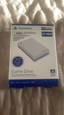 Play Station 4&5 Game Drive 5 TB