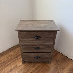 Nightstand Dresser Drawers