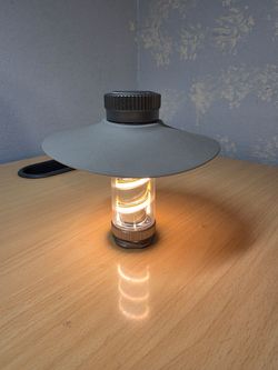 Cordless LED Lantern Flashlight