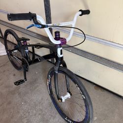Orca Expert 20” Bmx Bike 