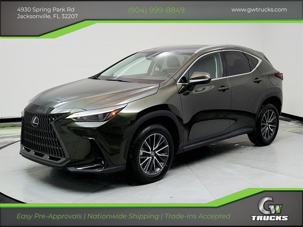2022 Lexus NX 350