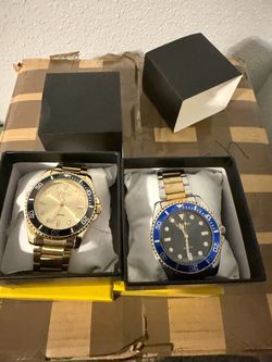 Men Invicta Watches