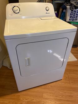 Amana dryer