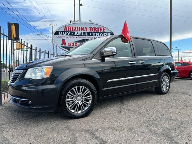 2014 Chrysler Town & Country
