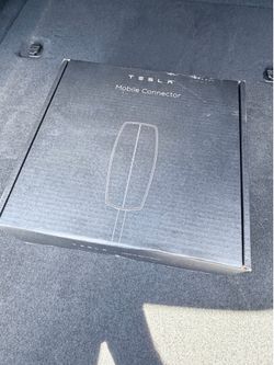 Tesla Charger