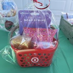 Mini Target Basket Gift 