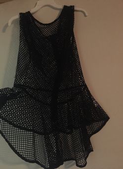 Women’s net top