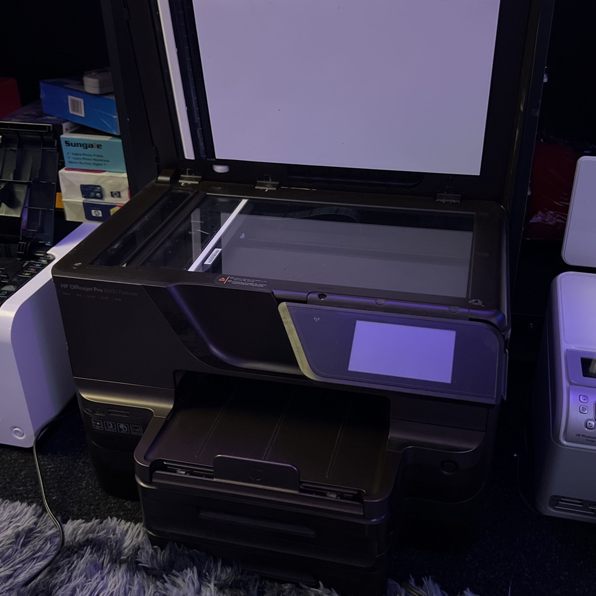 HP Office Jet Pro 8600 Premium