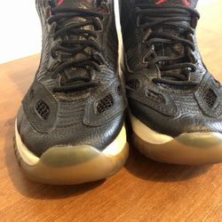 AIR JORDAN 11OG Low, 1996 IE ‘Bred’ Mens Sz 10