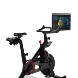 Peloton Bike+
