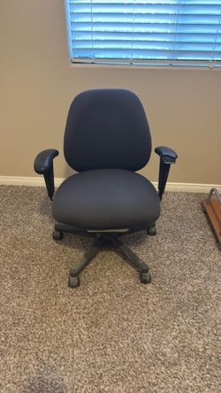 Spare chair for the office!